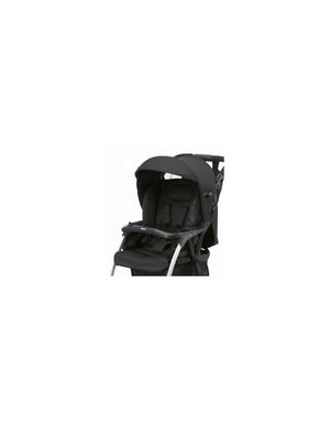 Fodera Passeggino Chicco Simplicity Black