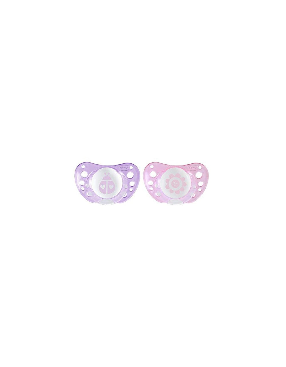 Chicco Physio Air Silicone 0-6 Fiore