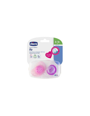 Physio Air Caucciù 6-16m Rosa