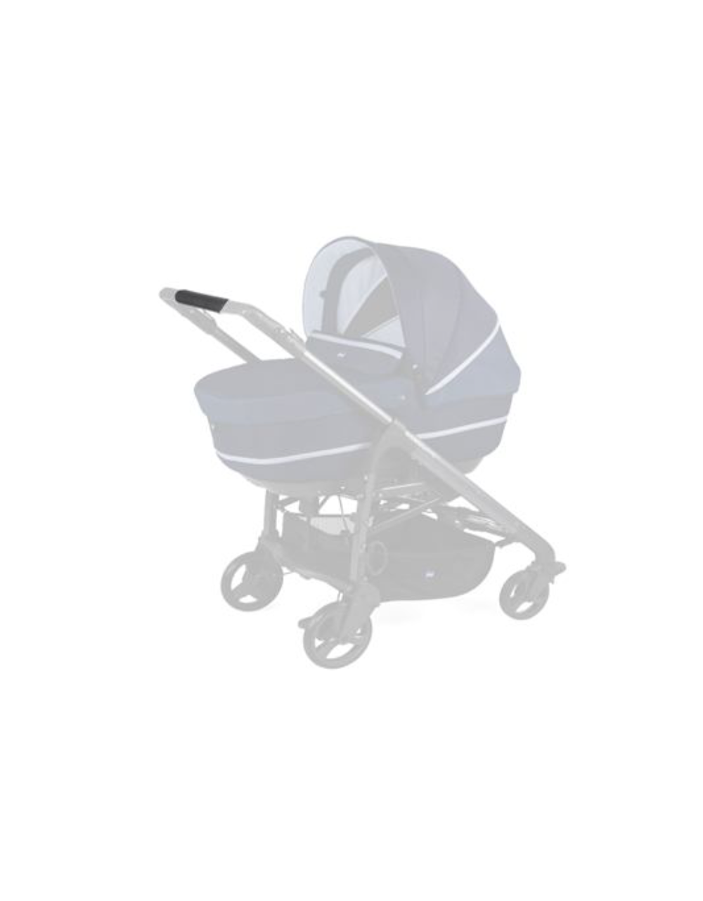 Impugnatura Centrale Chicco Love Up - 2