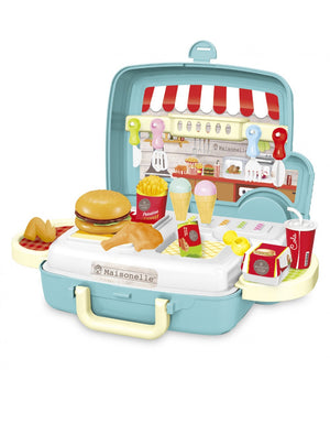 Cucina Portatile Fast Food