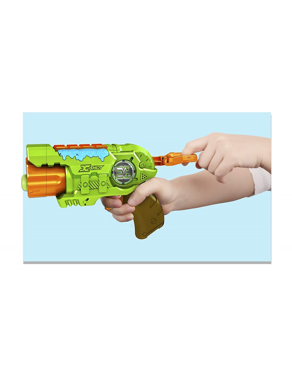 Bug Attack - Rapid Fire - 4