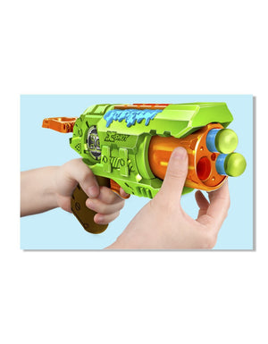 Bug Attack - Rapid Fire - 6