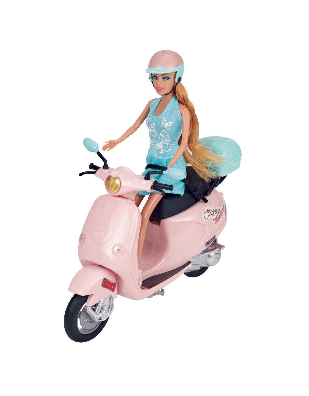 Scooter - City Life