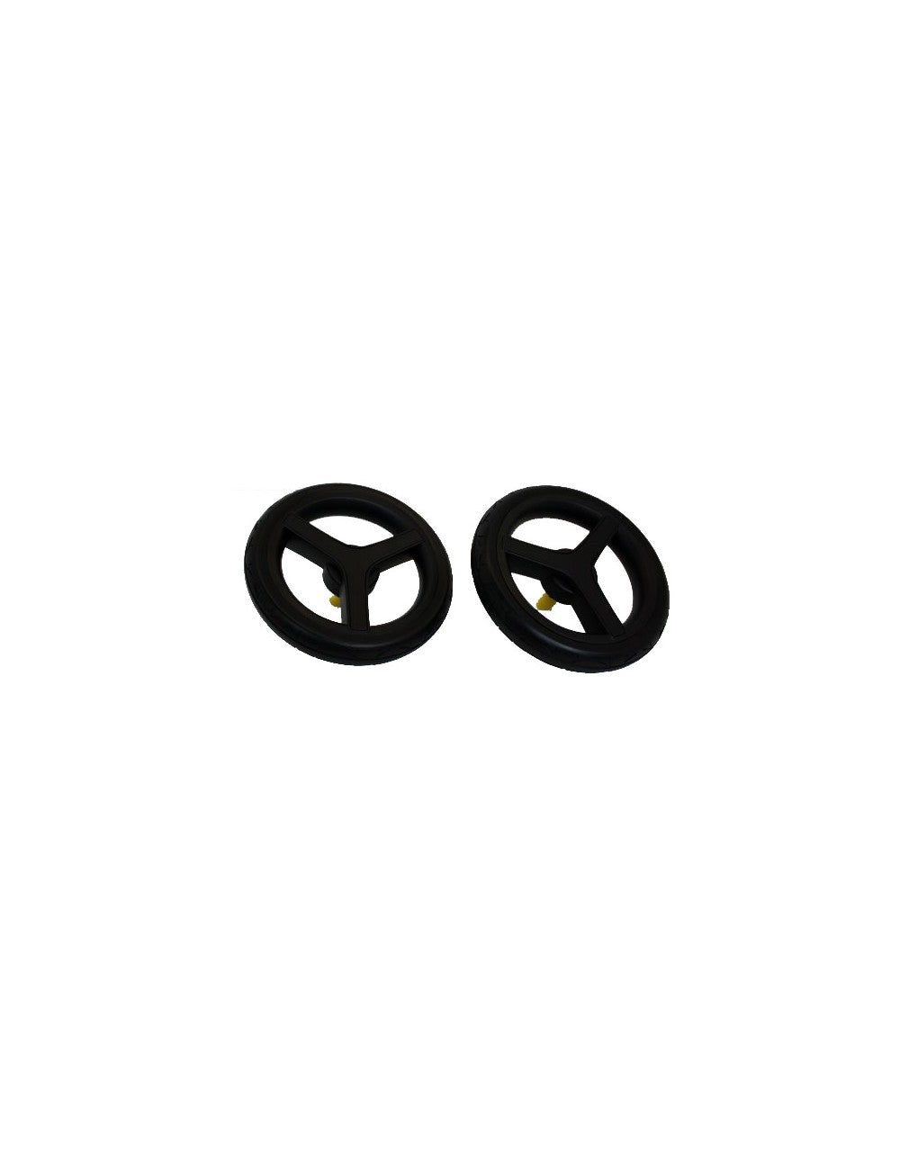 Ruote Posteriori Inglesina Quad 2016-2017 Black