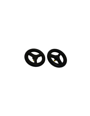 Ruote Posteriori Inglesina Quad 2016-2017 Black