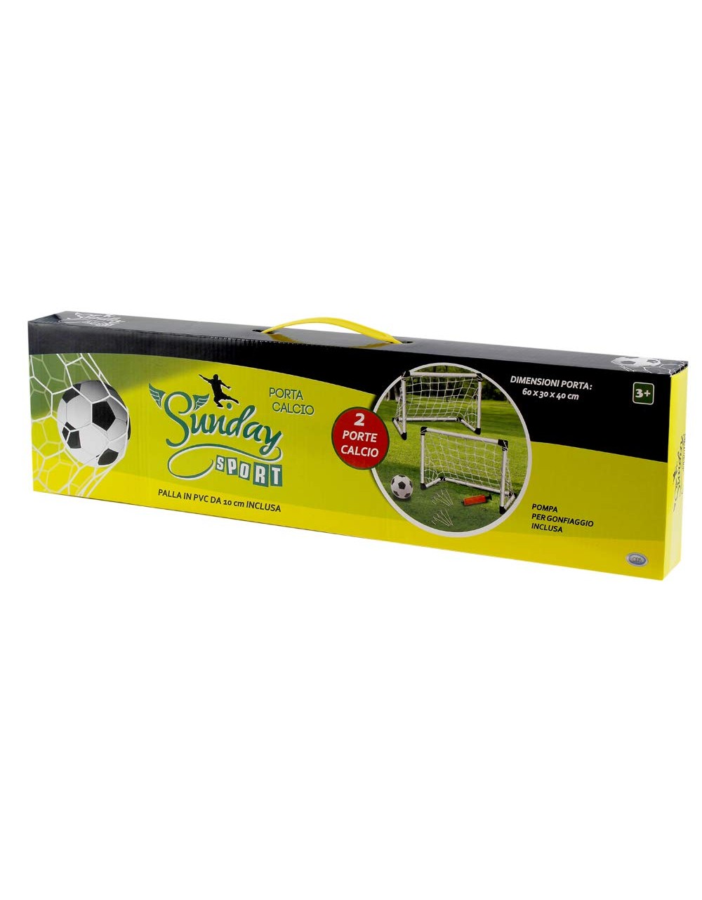 Set 2 Porte da Calcio