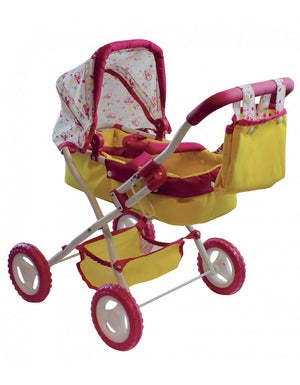 Carrozzina con Accessori