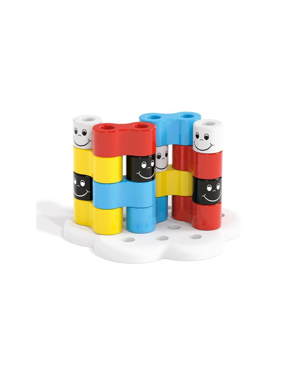 Quercetti - Twin Pegs