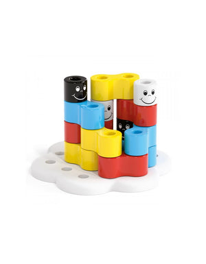 Quercetti - Twin Pegs - 3