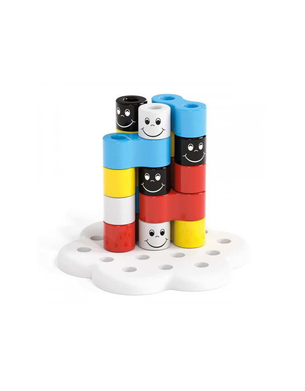 Quercetti - Twin Pegs - 4