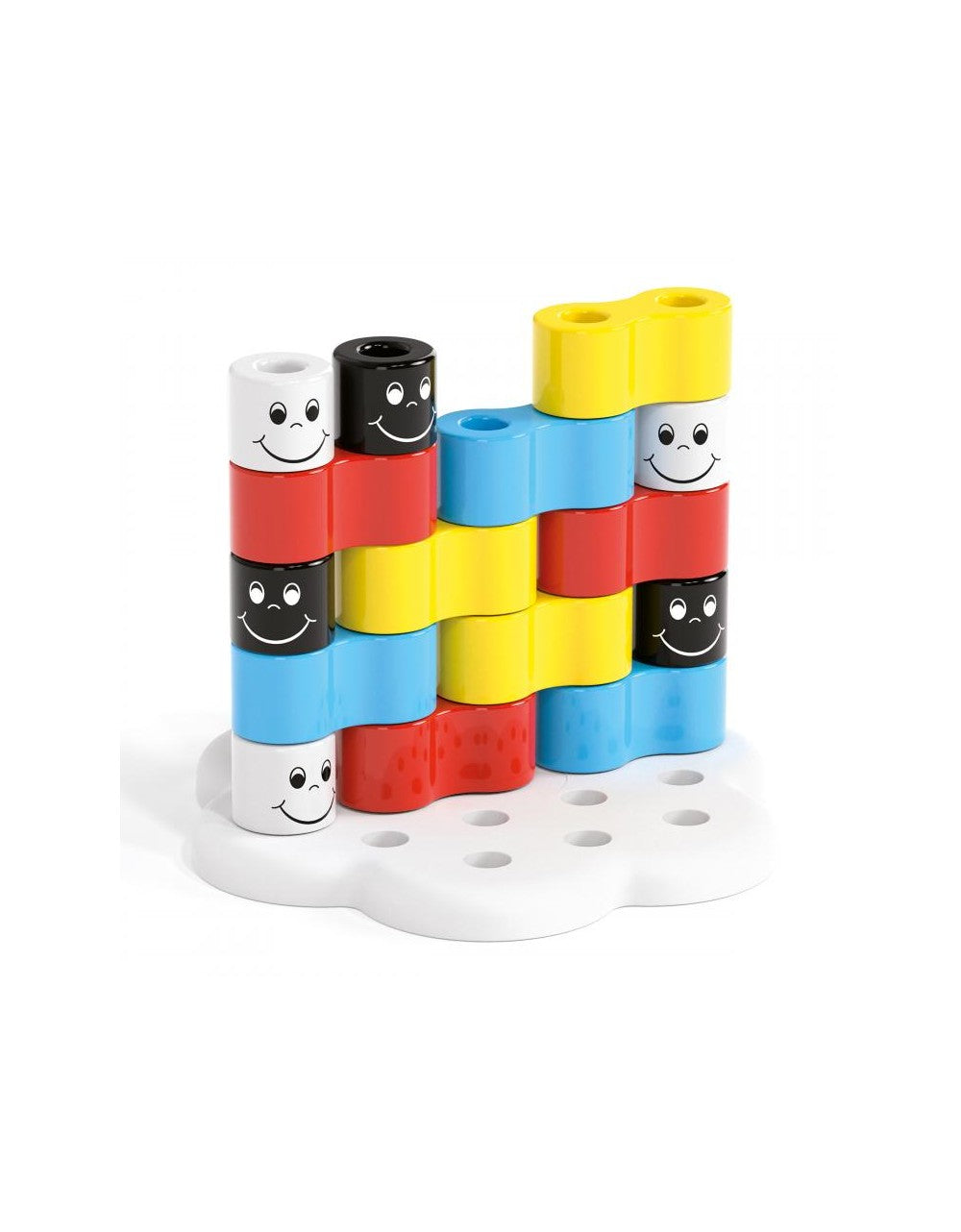 Quercetti - Twin Pegs - 5
