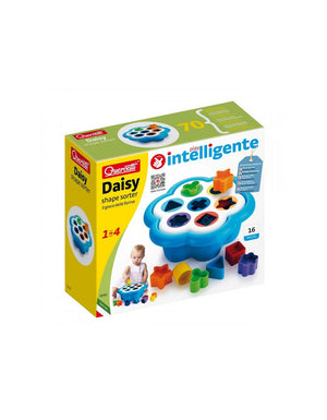 Quercetti - Daisy Shape Sorter - 2