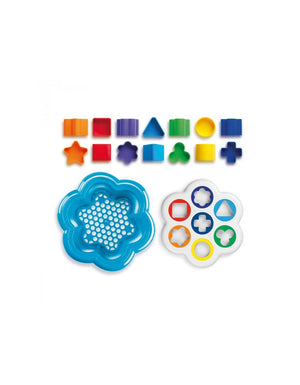 Quercetti - Daisy Shape Sorter - 3