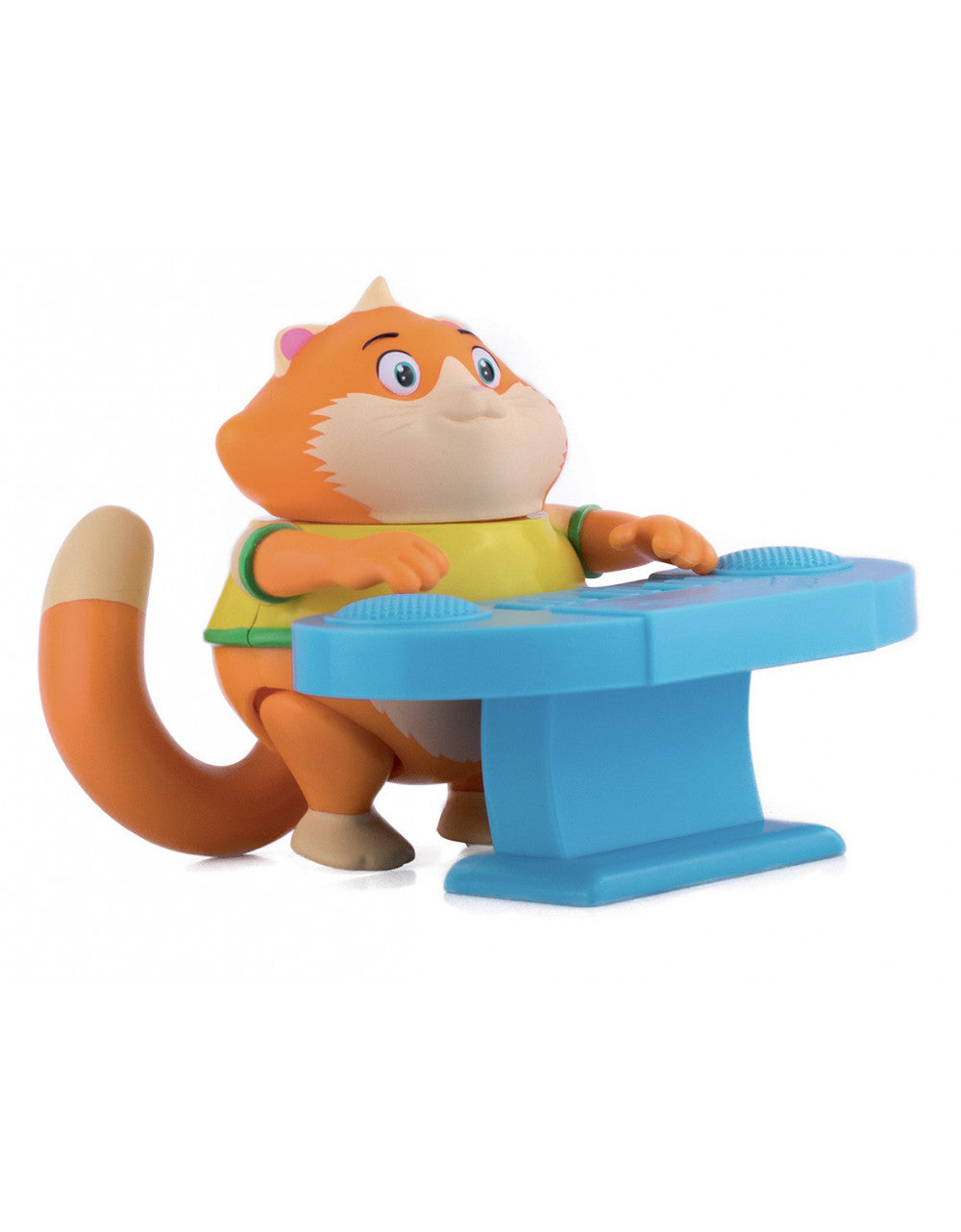 Personaggi 44 Gatti - Polpetta