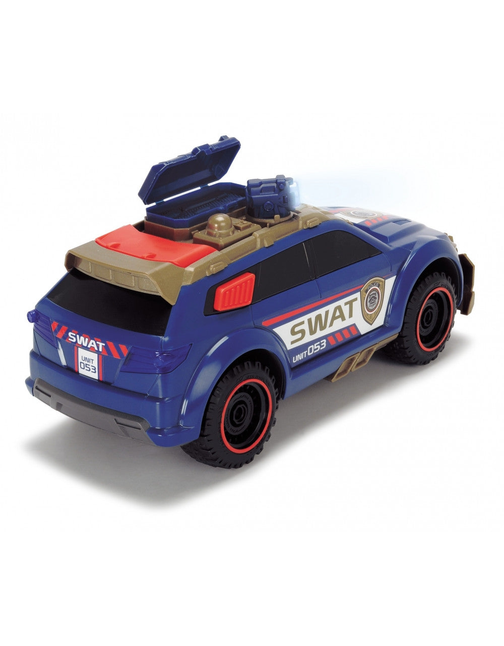 Fuoristrada SWAT - 3