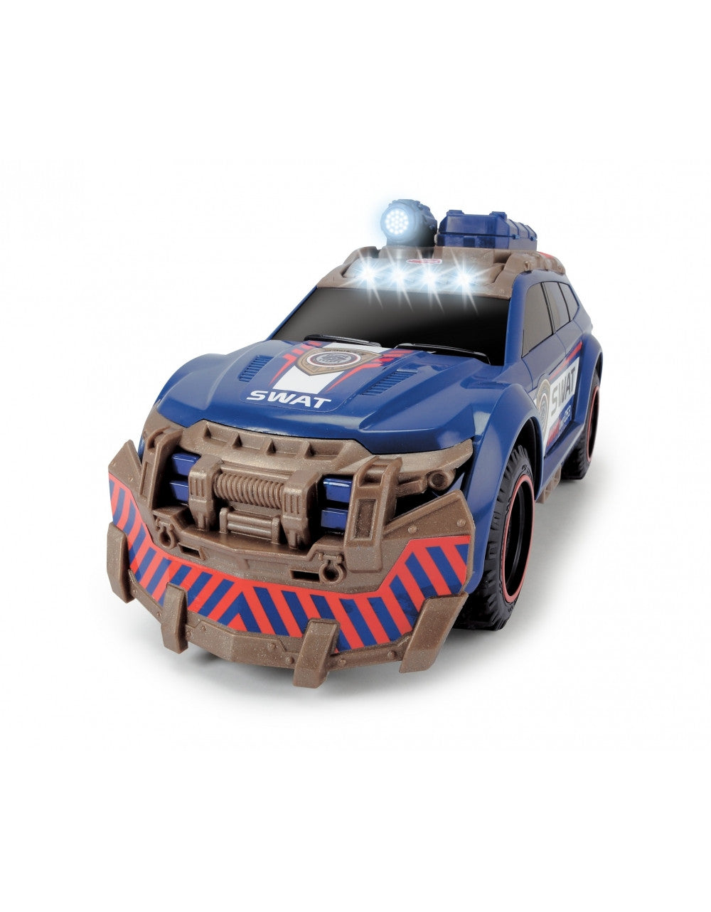 Fuoristrada SWAT - 4