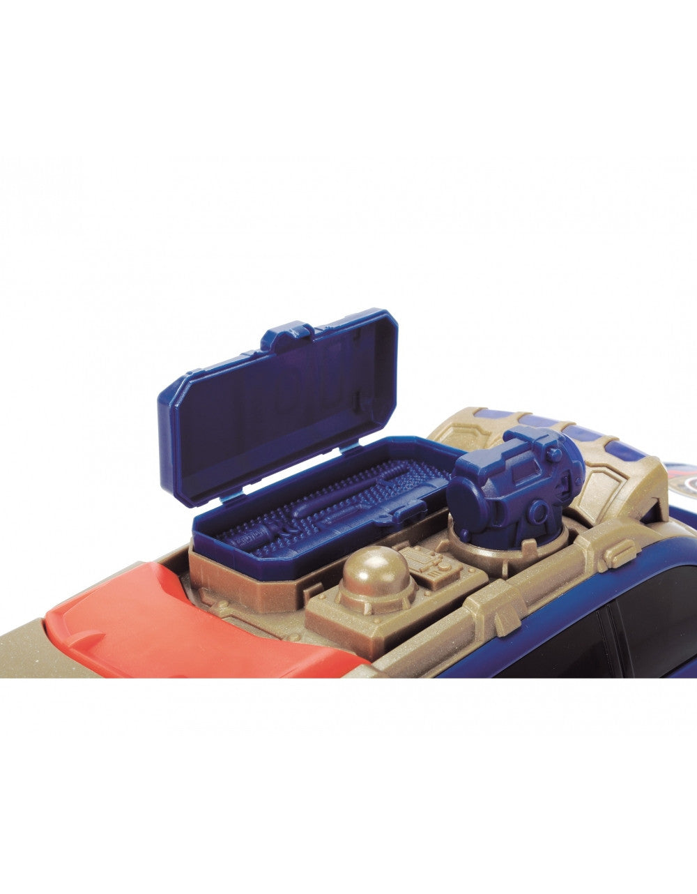 Fuoristrada SWAT - 6