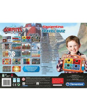 Travel Quiz Gormiti - 3