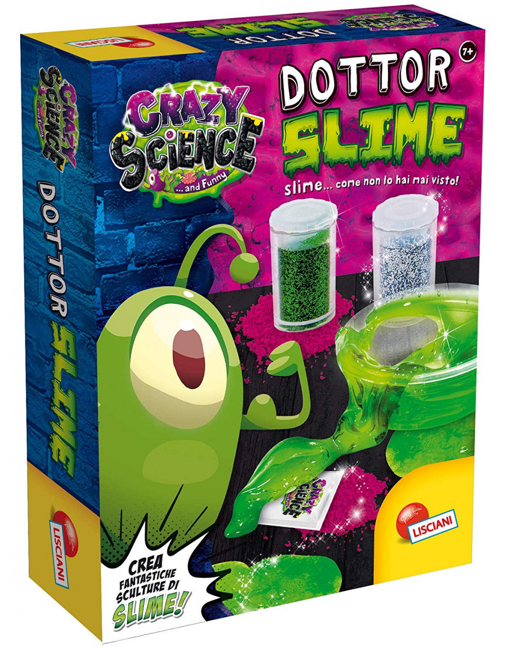 Dottor Slime