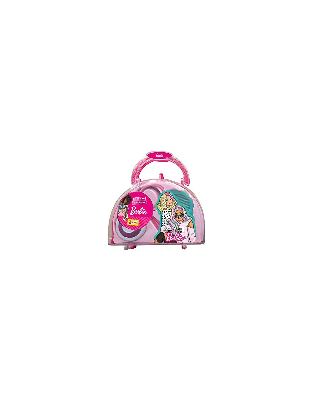 Barbie Hair Colour Beauty Kit