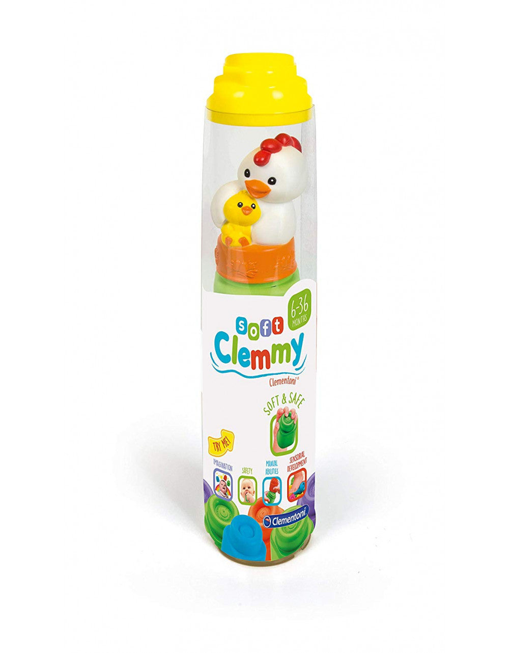 Clemmy Soft Animali Gallina