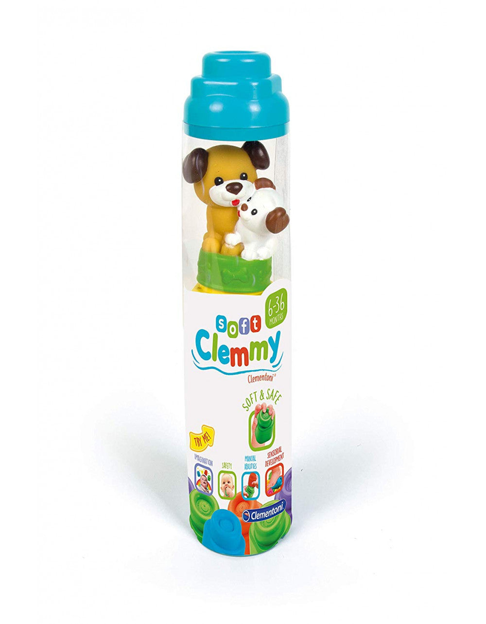 Clemmy Soft Animali Cane