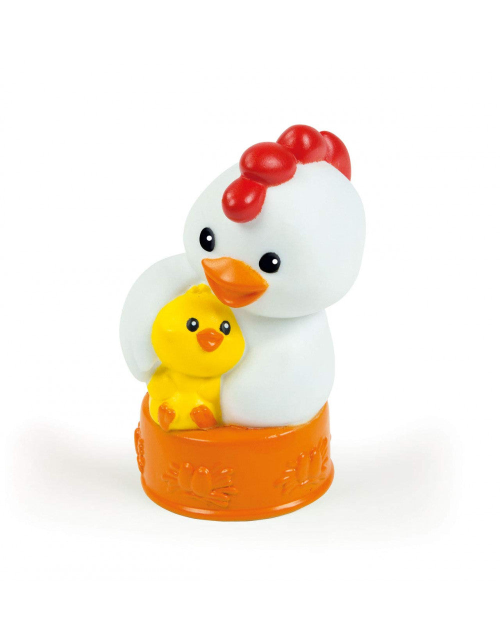 Clemmy Soft Animali Gallina - 2