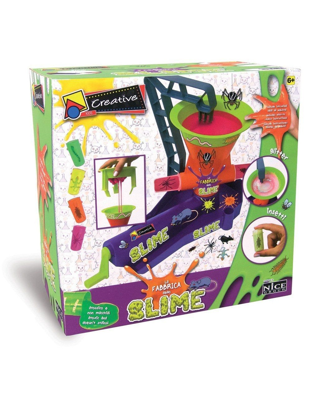 La Fabbrica dello Slime
