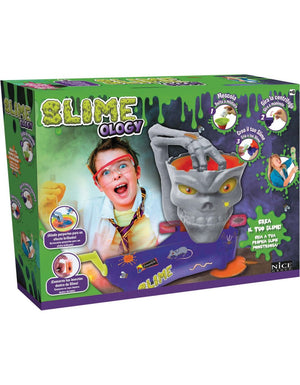 Lo Slime del dottor Cranio