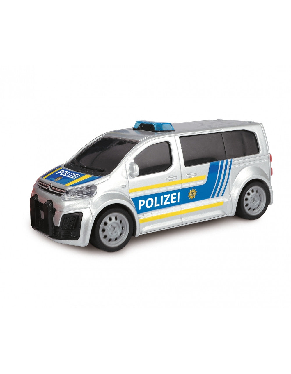 Unità di Comando della Polizia - 8