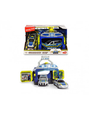 Unità di Comando della Polizia - 11