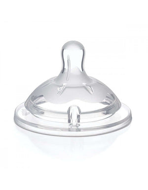 Tettarella Chicco NaturalFeeling 4m+Flusso Regolabile