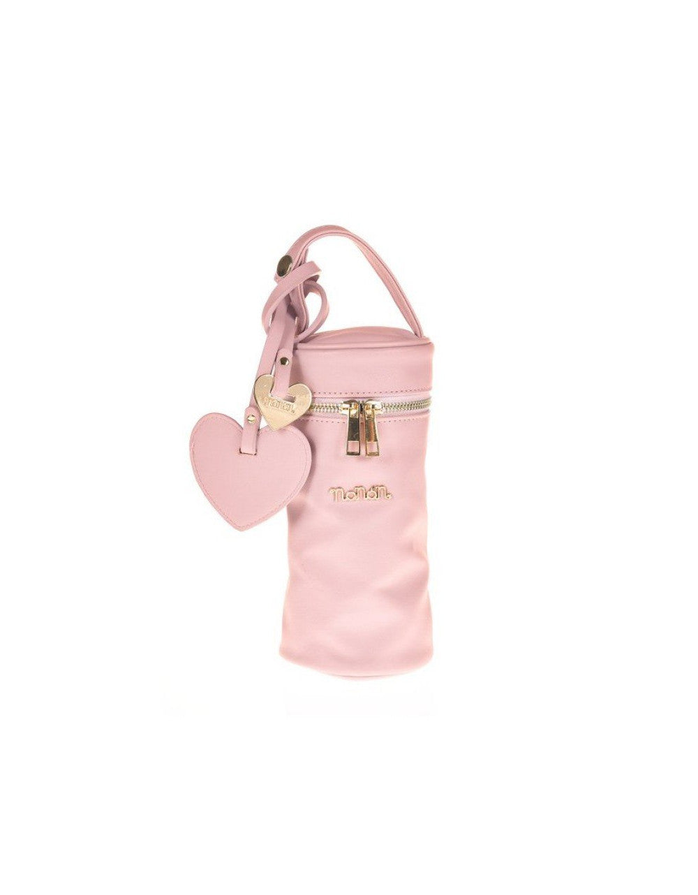Portabiberon Nanan Love Rosa