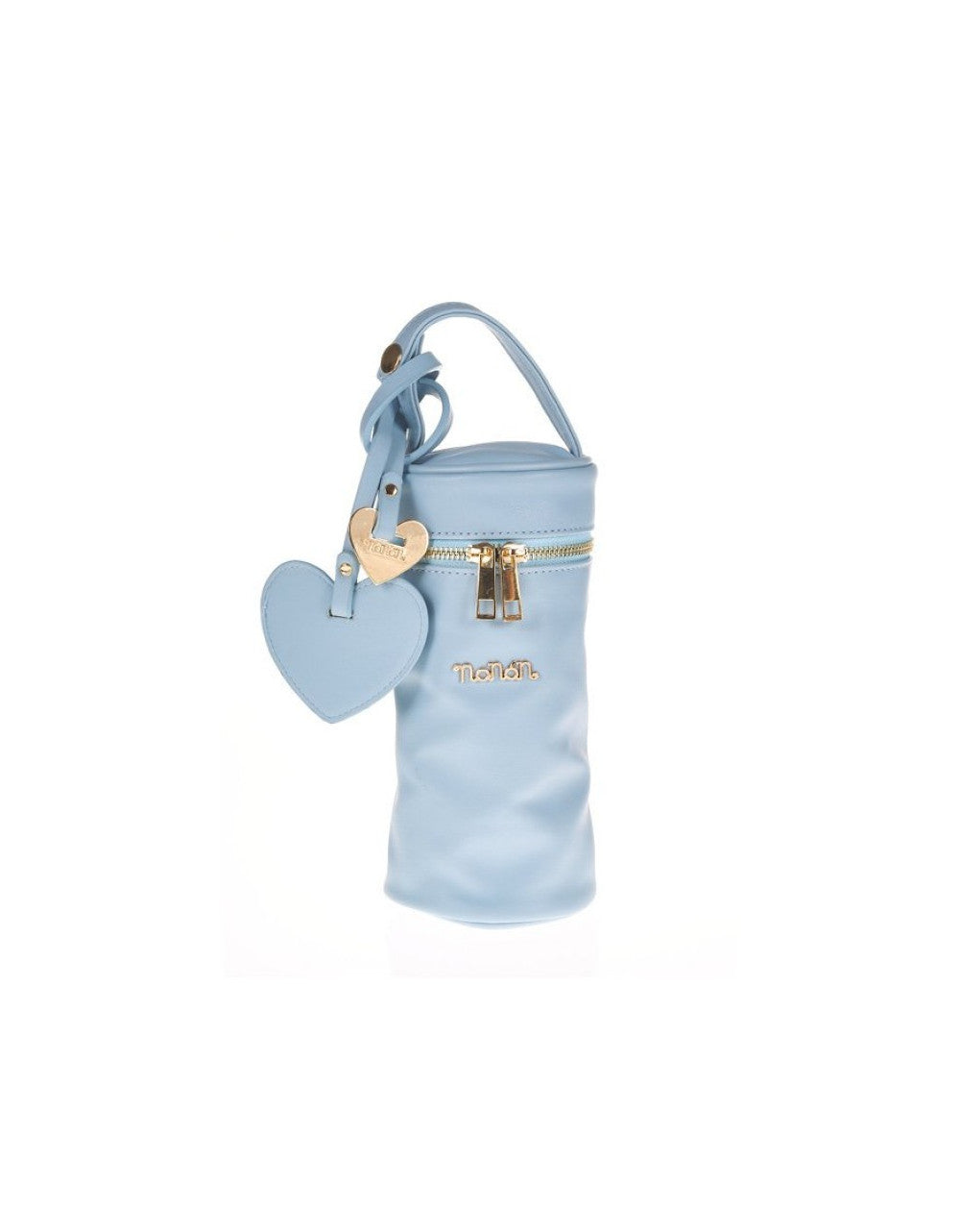 Portabiberon Nanan Love Azzurro
