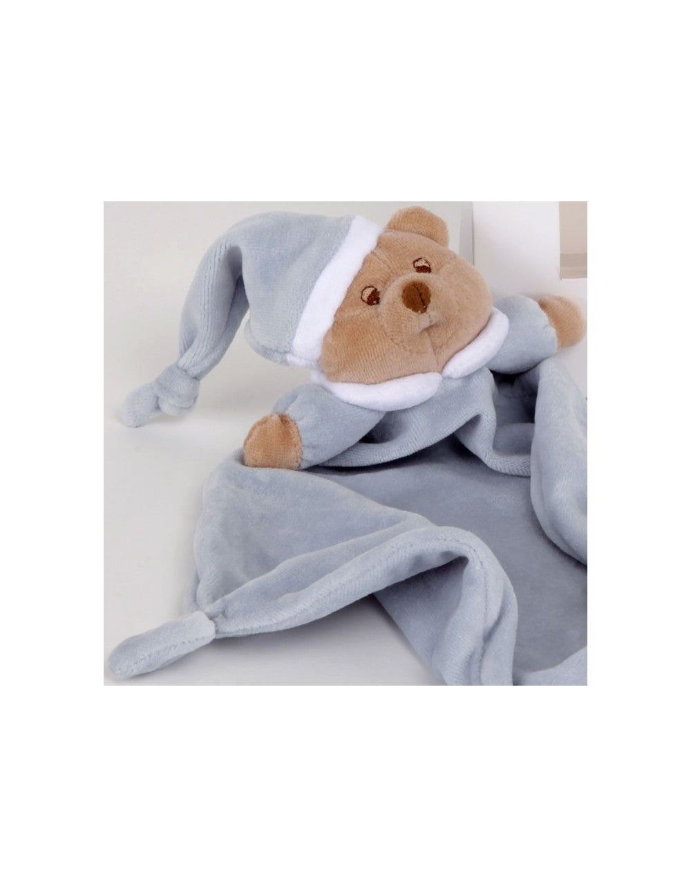 Doudou Puccio Azzurro Nanan - 2