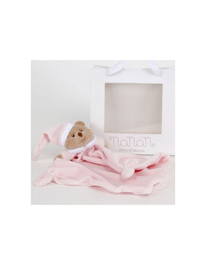 Doudou Puccio Rosa Nanan