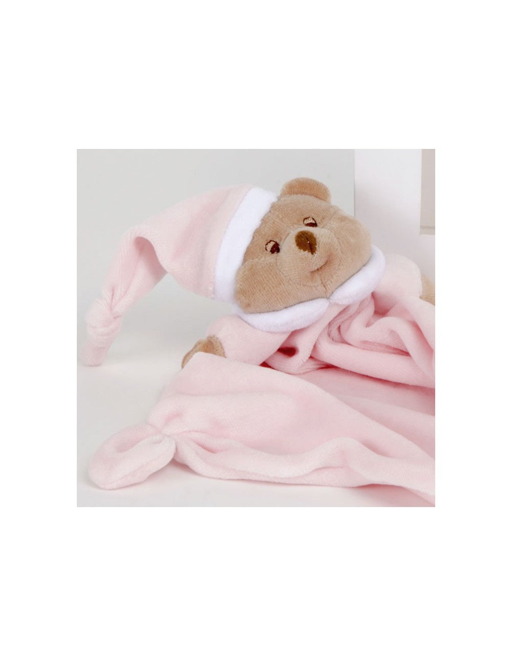 Doudou Puccio Rosa Nanan - 2