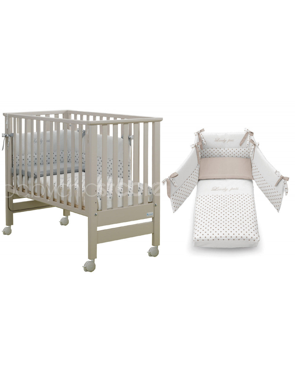 Contact Avana + Tessile Tortora