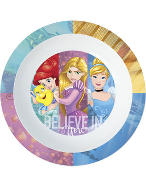 Piatto Fondo Principesse