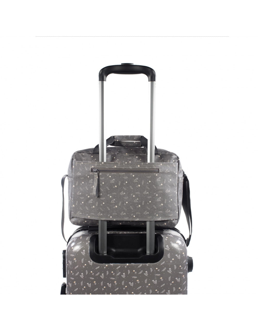 Borsa per Trolley Fiore - Idea regalo Mamma - 5
