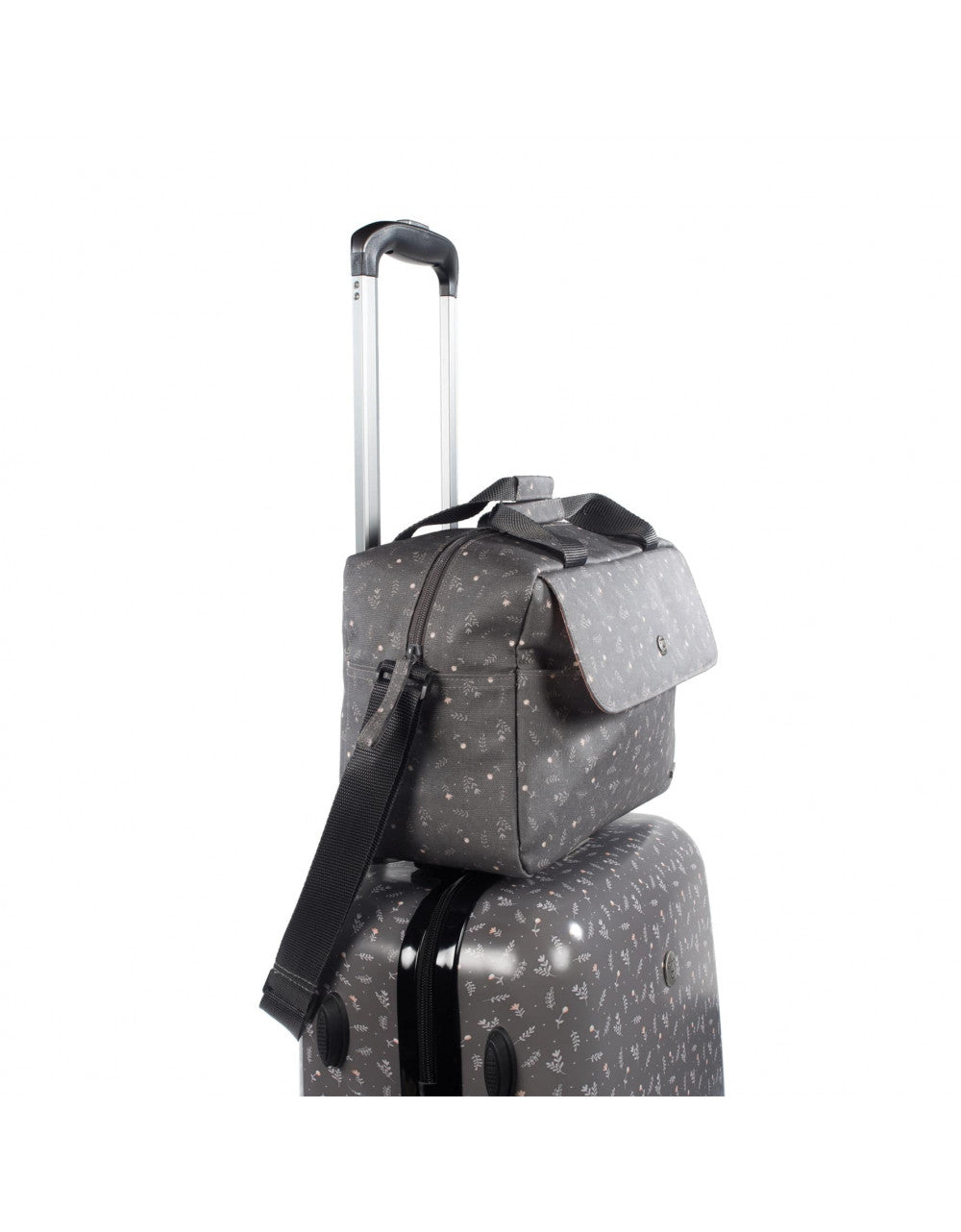 Borsa per Trolley Fiore - Idea regalo Mamma - 6