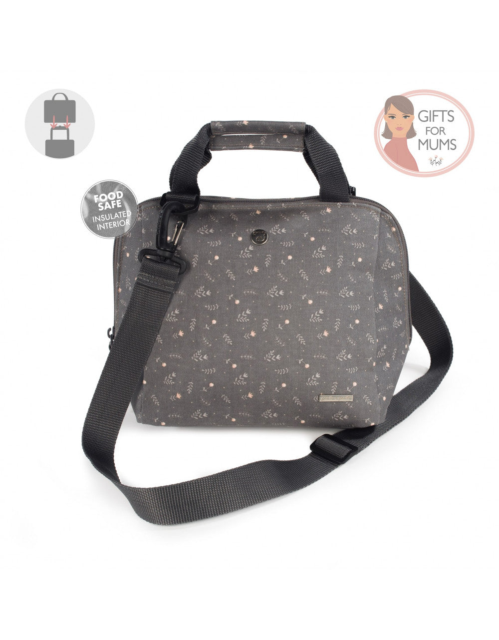 Borsa Pranzo - Idea regalo Mamma - 2