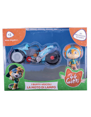 I buffi veicoli dei 44 Gatti - Lampo - 2