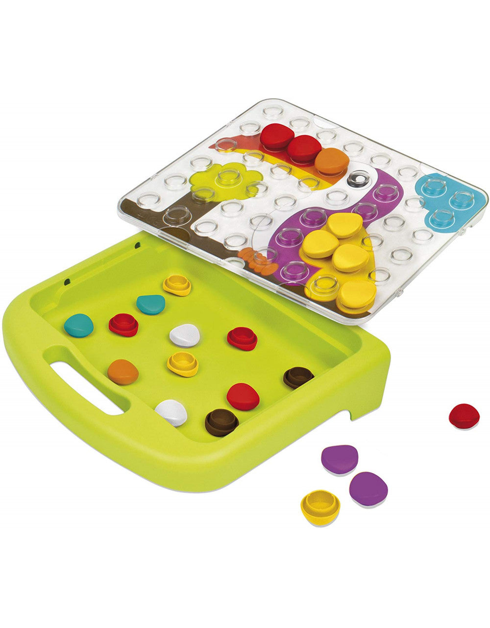 Puzzle Educativo - Animali - 2
