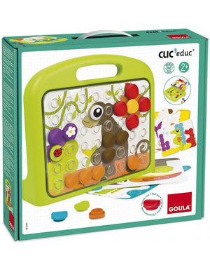 Puzzle Educativo - Animali - 3
