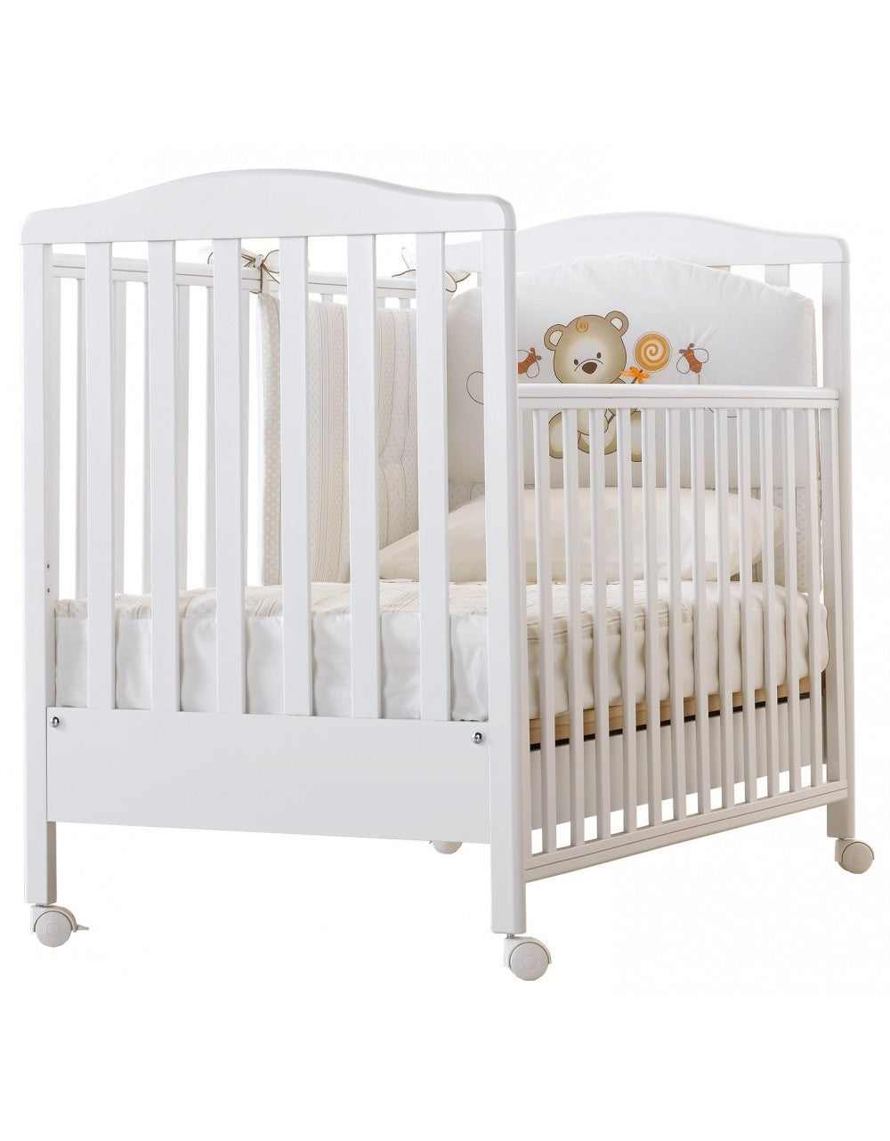 Lettino Azzurra Design - Bianco