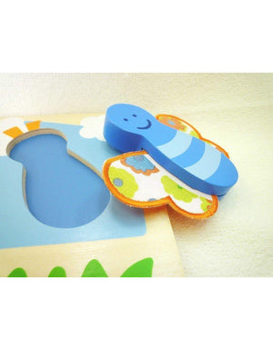 Puzzle in legno - Animali di Campagna - 3