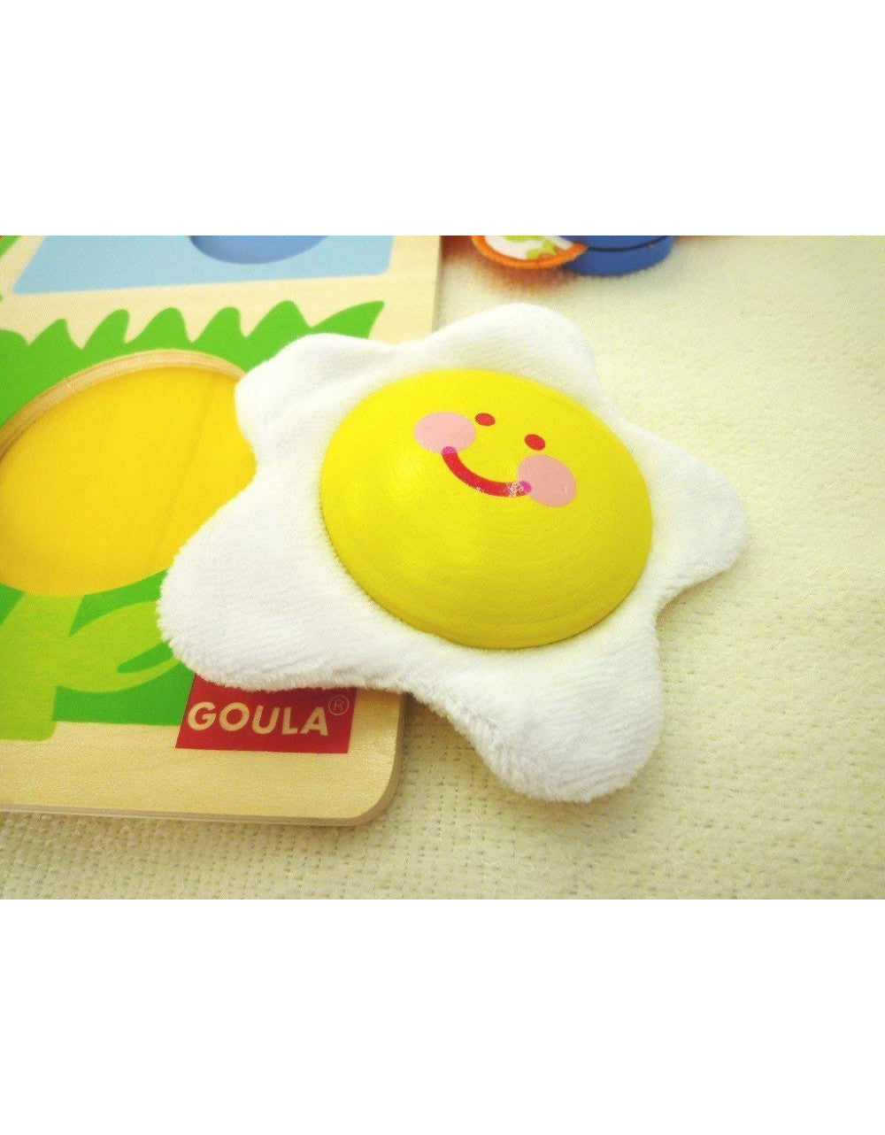 Puzzle in legno - Animali di Campagna - 4