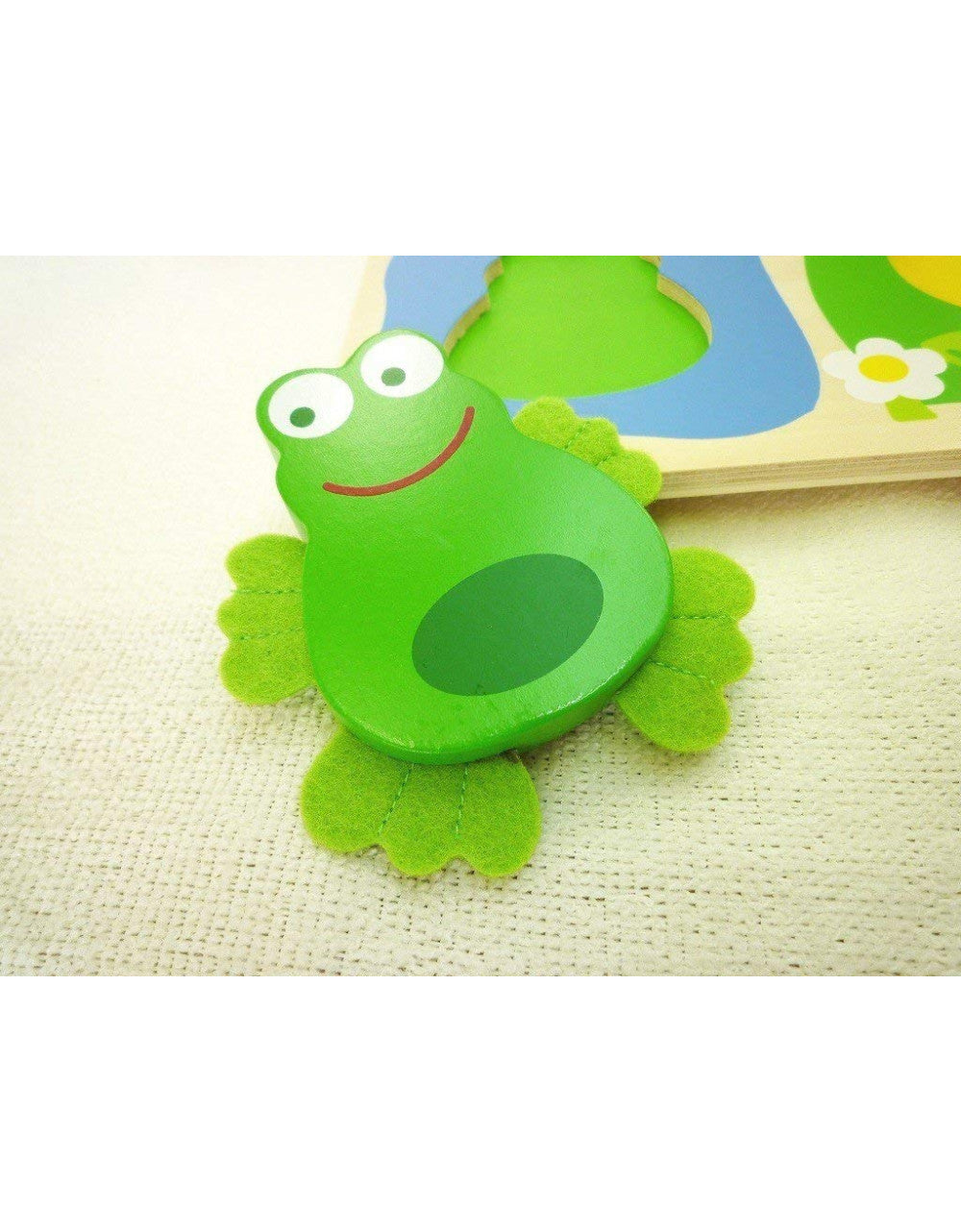 Puzzle in legno - Animali di Campagna - 5